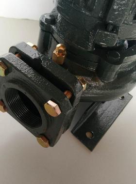 海龙立式泵浦HL塔0-1SLA8 2HP冷却水泵1.5KW海龙泵水65-205厂