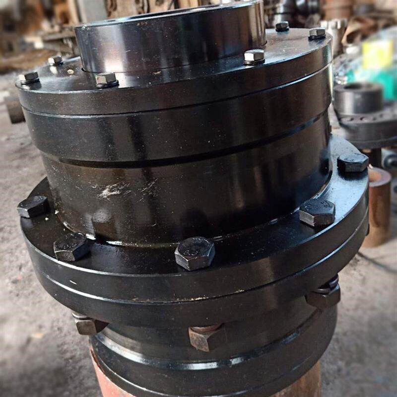速发GI齿式联轴器GII鼓形齿式联轴器齿轮联轴器G现货支持