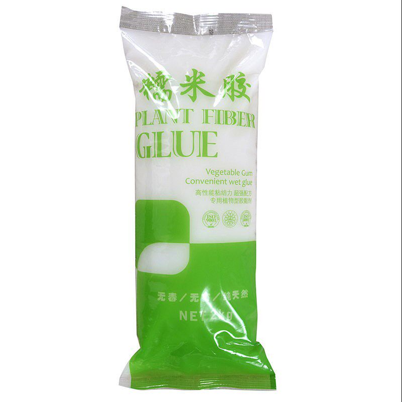 速发壁纸壁纸辅料 环保糯米胶 耐用粘性强 土豆成分 专用胶粉