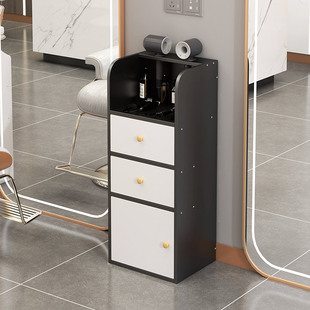 速发柜发工具柜理发店工具台剪柜美发廊专用边发储物柜子院小柜子