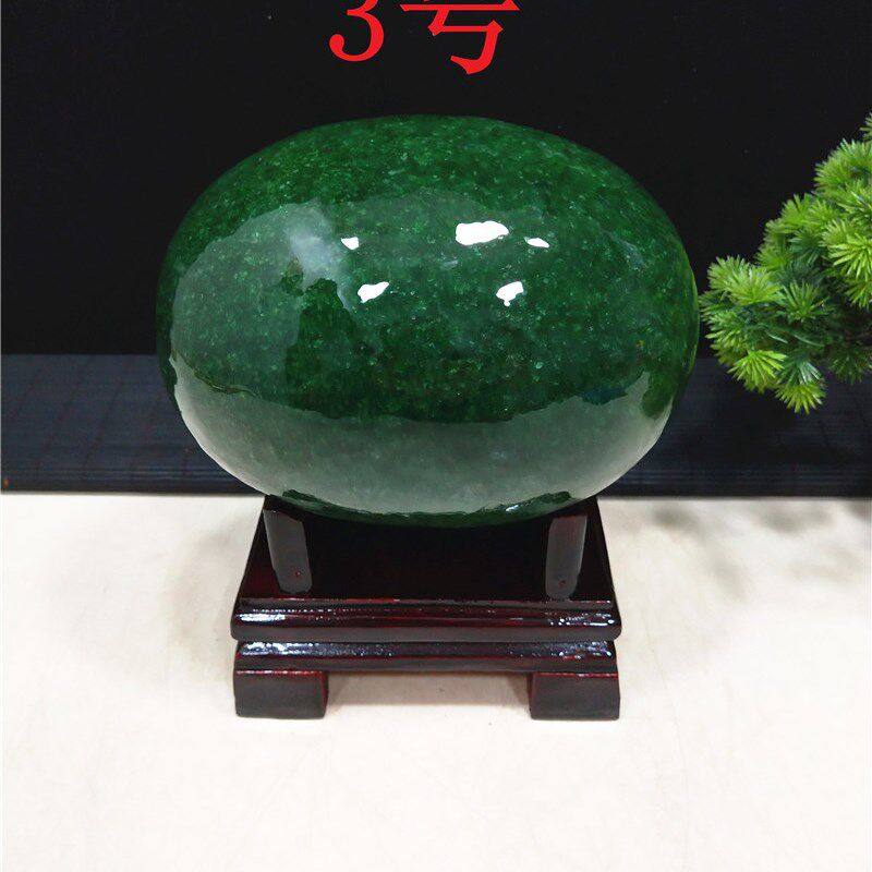 包邮风水黄色石头黄蜡石绿碧玉摆件奇石原石O客厅桌面高档摆放装