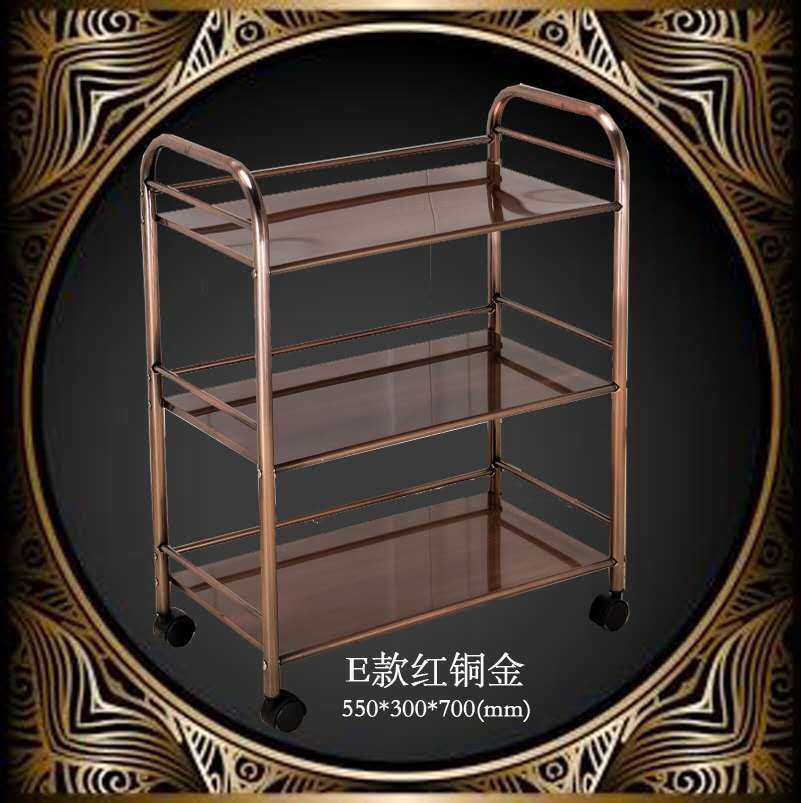 不锈钢餐a车三层火锅车菜架子餐桌边餐车饮料车点心车玫瑰金餐厅,商业/办公家具,餐车/摆摊车/小吃车,淘宝优惠券,粉丝福利购,淘宝优惠卷