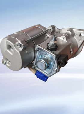 久保田收割机配件电路引擎w启动马达电器纯铜大功率电机包用一年