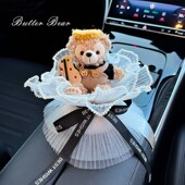 新车除甲c醛除异味车内专用活性竹炭包汽车装 饰雪莉玫车载净化空