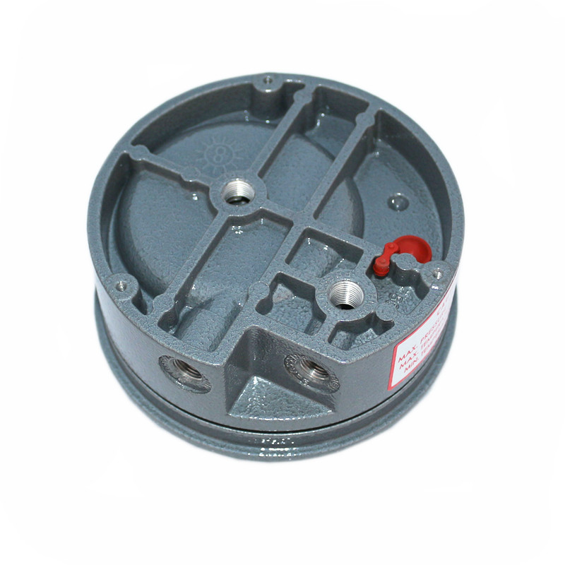 新款洁净室微压差表2000型无G尘室差压表差压计质保2年