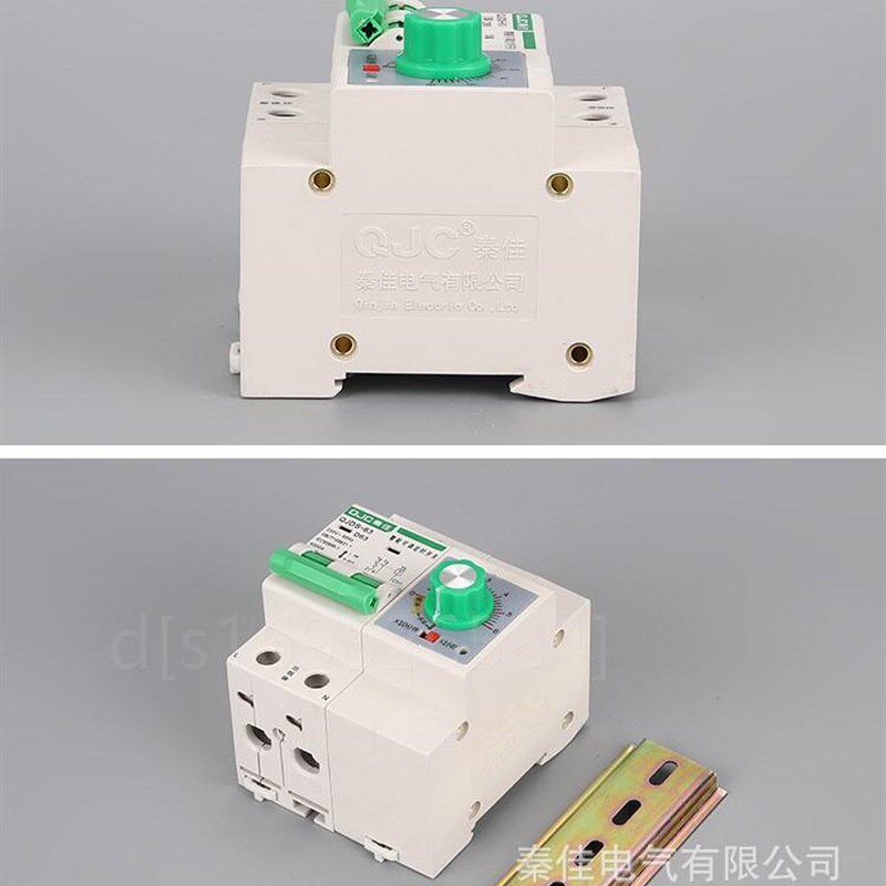 。定时断路器单相2P水泵电机家用电B器专用220V可调延断电时控开