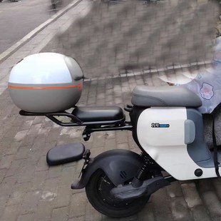 支架延长尾架货架 A2z90后备箱尾箱安装 九号电动车A2gz35C A2z40