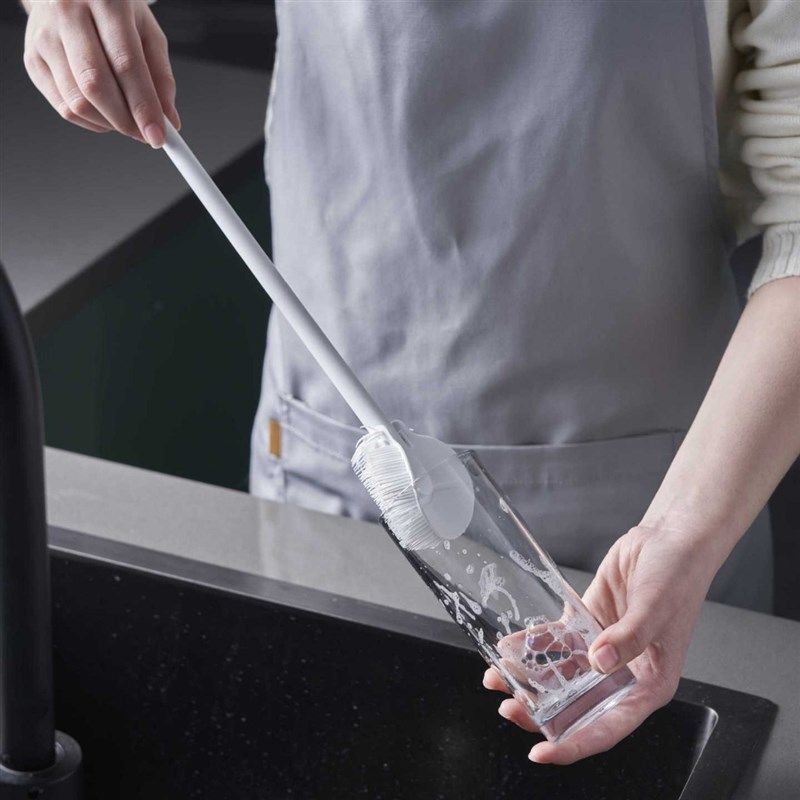 不须归硅胶长柄杯刷可折叠u清洁无死角洗杯刷子家用破壁机清洗神,家庭/个人清洁工具,杯刷/瓶刷,淘宝优惠券,粉丝福利购,淘宝优惠卷