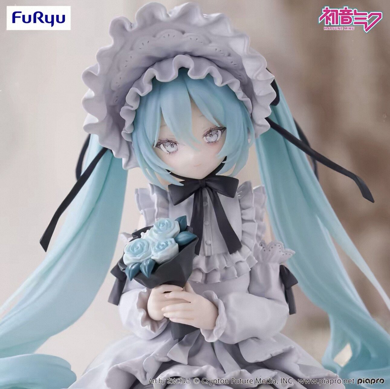 古典初音未来玩偶小恶魔束身衣图片