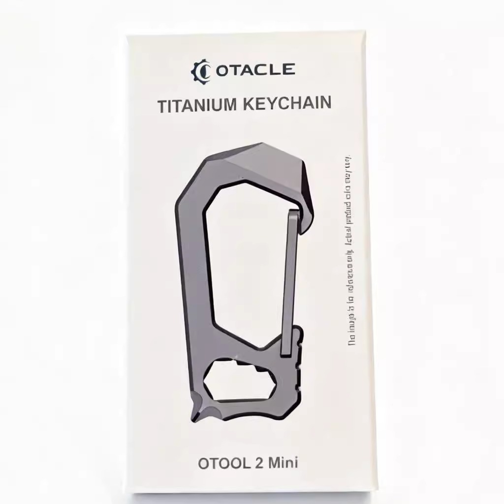 OTACLE OTOOL 2 MINI 多功能快挂扣EDC户外工具钥匙扣登山扣