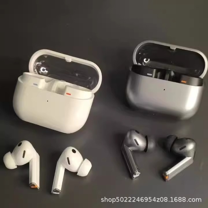 日本品质华强北新款V16适用于三星GaiaxYbuds3无线蓝牙耳机ANC降
