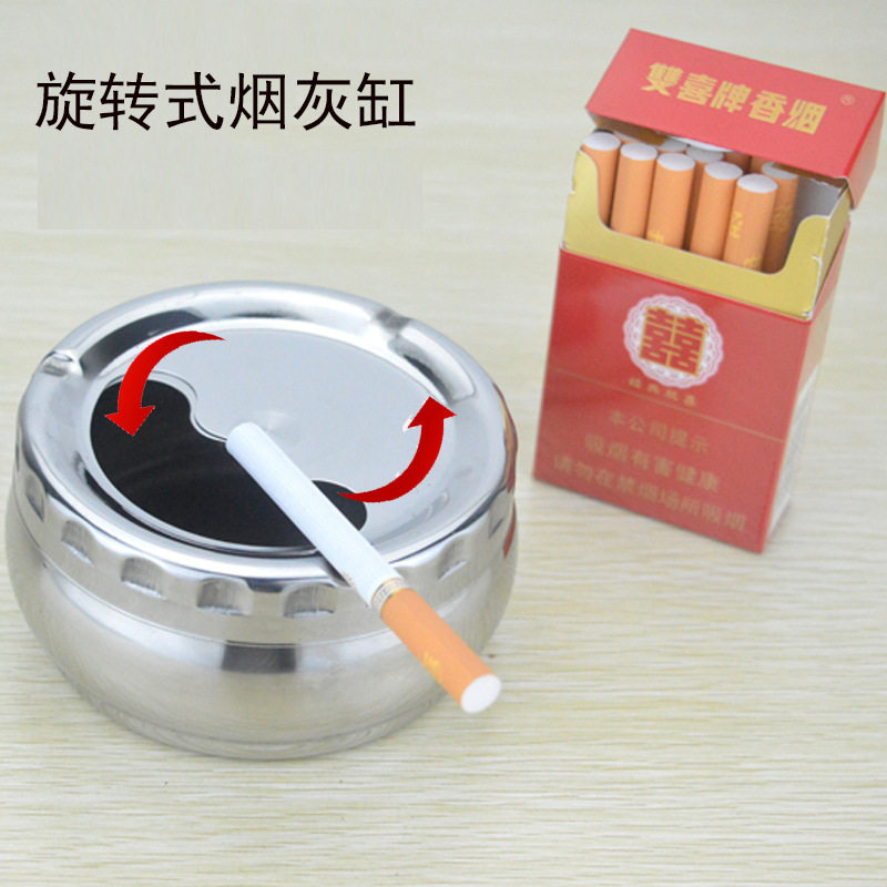 利烁直销不锈钢家用加厚带盖