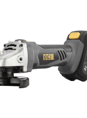 小强充电角磨机切割机多功能20V锂电E家用抛光机电动手砂轮机5581