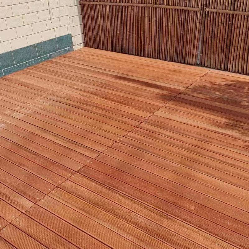菠萝格防腐木地板户外阳台庭院栈道木方室外露台S花园木条栏杆围,基础建材,防腐木,淘宝优惠券,粉丝福利购,淘宝优惠卷