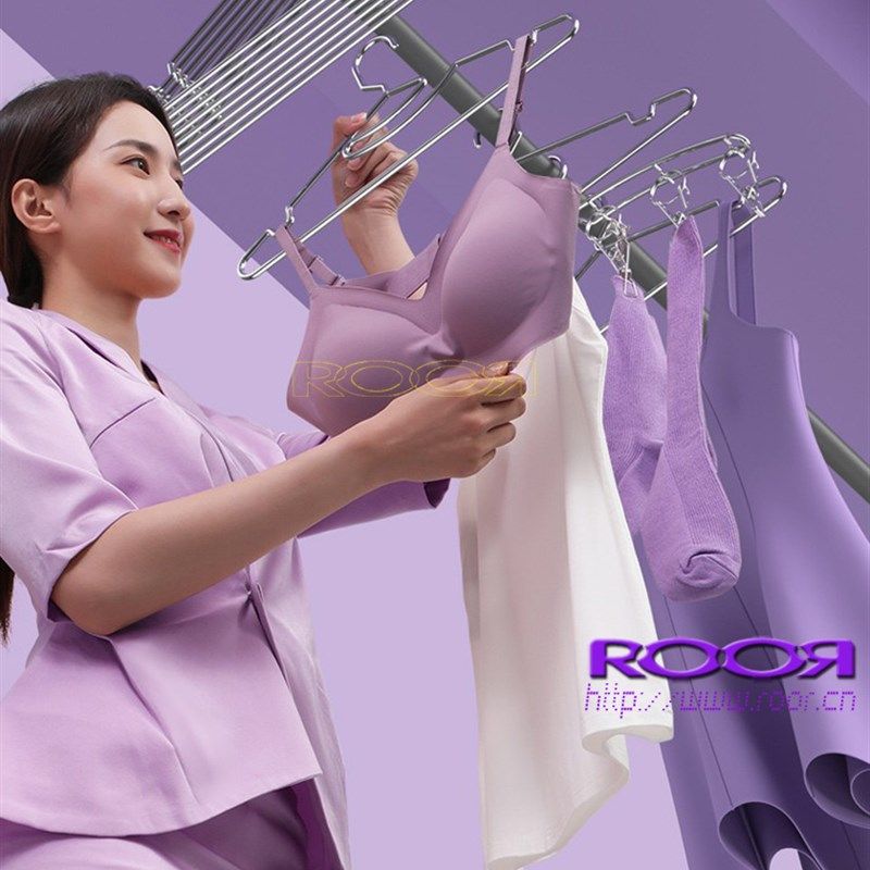 纯正 304 不锈钢衣架 带凹槽 防衣物 脱落 抗腐Y蚀 不易生锈,收纳整理,金属衣架,淘宝优惠券,粉丝福利购,淘宝优惠卷