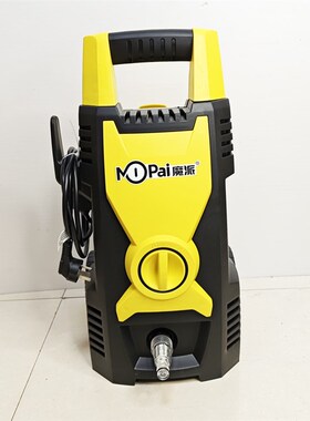 家用高压洗车机清洗机18q00w大功率220V自吸泵自动洗车高压枪静音