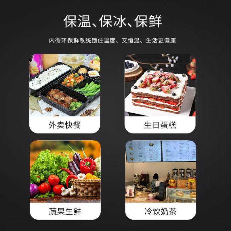 平头外卖箱双肩保温o加厚大容量户外露营美团防水冷藏背包跑腿配,收纳整理,包包收纳盒/箱,淘宝优惠券,粉丝福利购,淘宝优惠卷