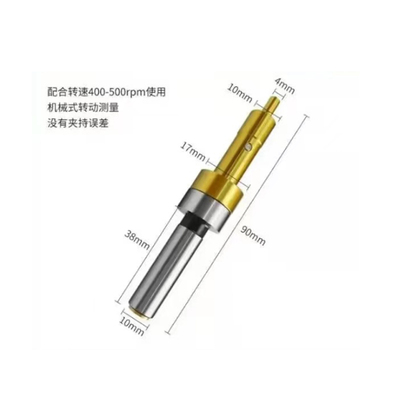 无磁分中棒数控加工中心铣床分钟对刀棒高精度陶瓷寻.边器对刀仪
