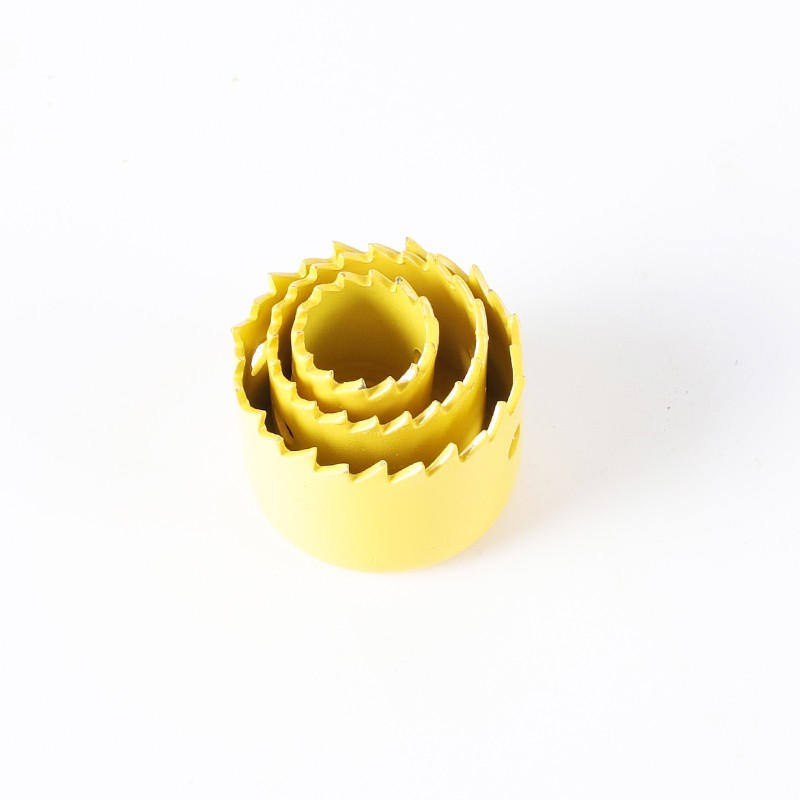 波斯11件套木工开孔器筒灯钻头扩孔器M石膏板塑料薄木板打孔