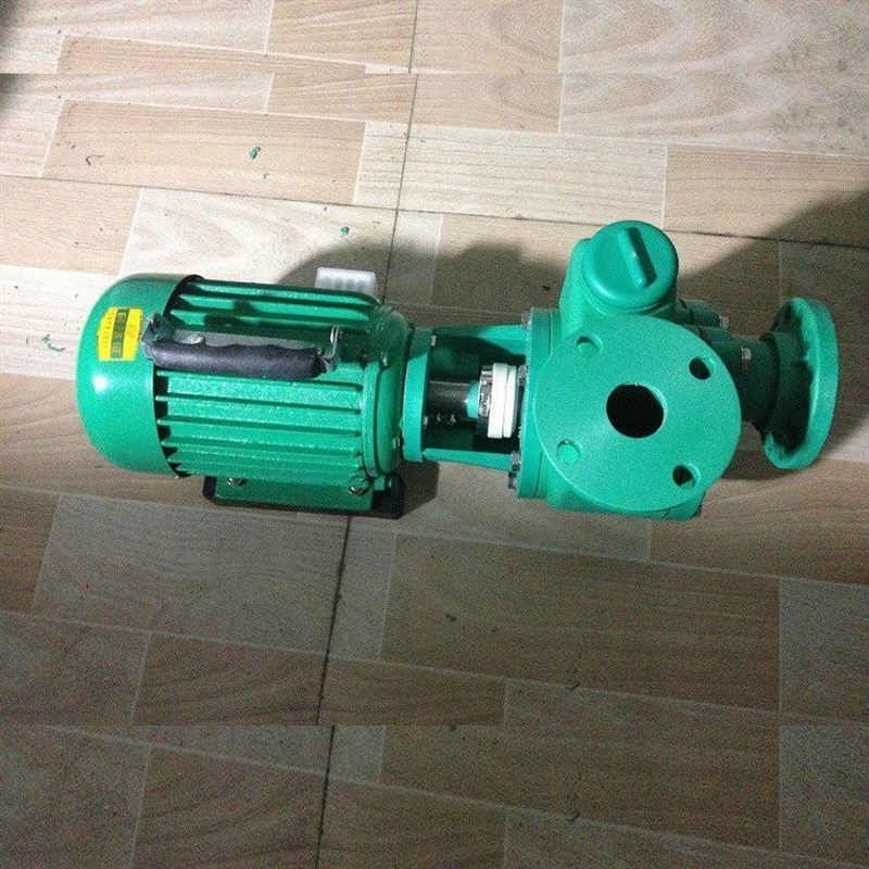 32FPZ-11耐腐蚀自吸离心泵 塑料自吸离心泵 增强聚丙烯离心泵