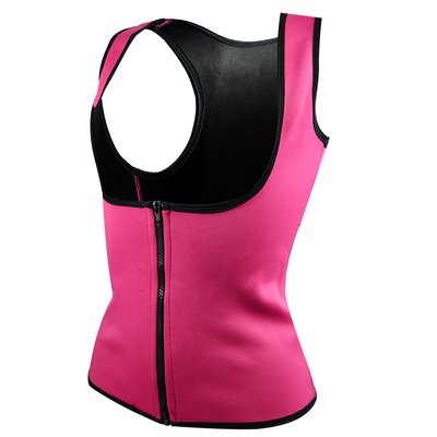 极速Plus Size S-6XL Women Neoprene Shaperwear Waist Traine P