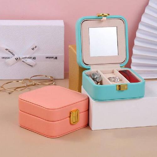 好货.High Quality Jewelry Organizer Display Travel Jewelry C