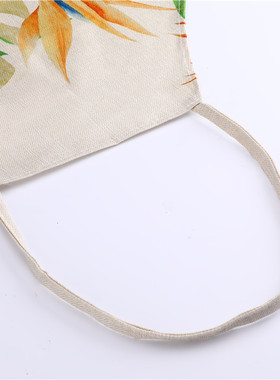 1Pcs Colorful Owl Pattern Cleaning Art Aprons Home Cooking K