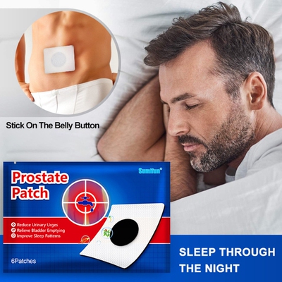 极速Prostatitis Prostate Treatment Patches Man Prostatic Nav