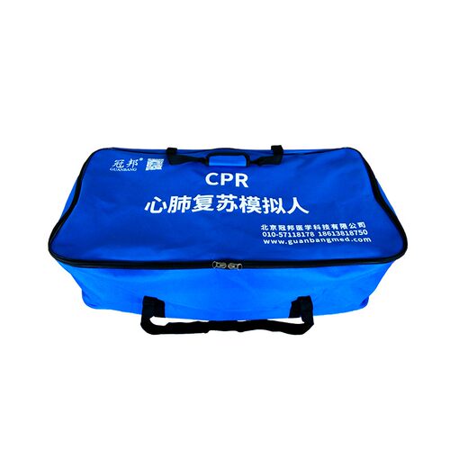 极速全身简配心肺复苏模拟人工呼吸医教学用心脏复苏训练急救橡皮