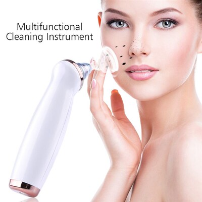 极速Blackhead Remover Vacuum Electric Nose Face Cleansing Sk