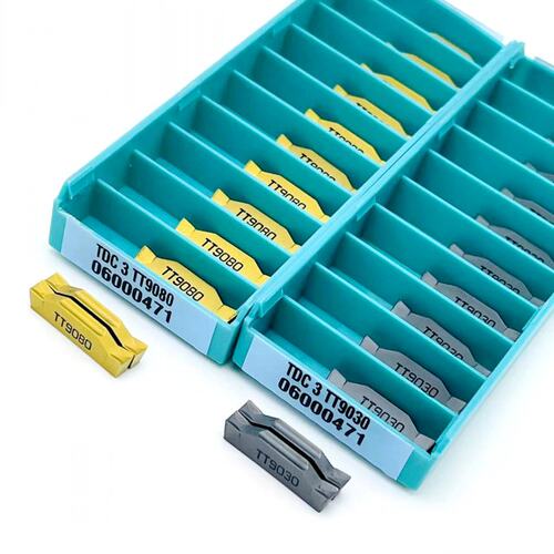 好货Carbide TDC3 TT9080 TDC3 TT9030 High quality slotting in