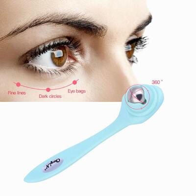 极速2 Colors Eye Massager Anti-Ageing Wrinkle Dark Circle Fr