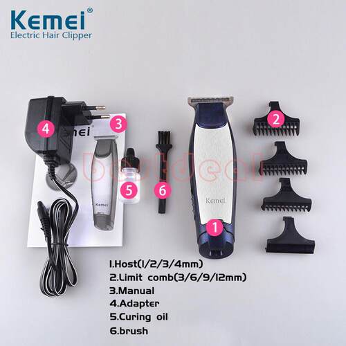 好货.hair clipper hair trimmer Professional rechargeable Bar