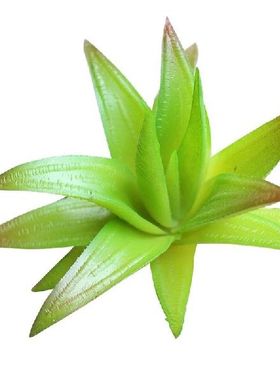 FunPa Artificial Succulent Fake Aloe Vera DIY Artificial