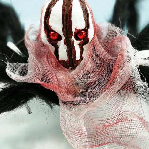 极速Halloween Decoration Spider Ghost Party Product Horror 7