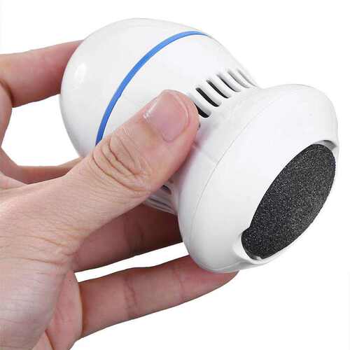 极速Electric Foot Grinder Vacuum Adsorpt Dead Skin Callus