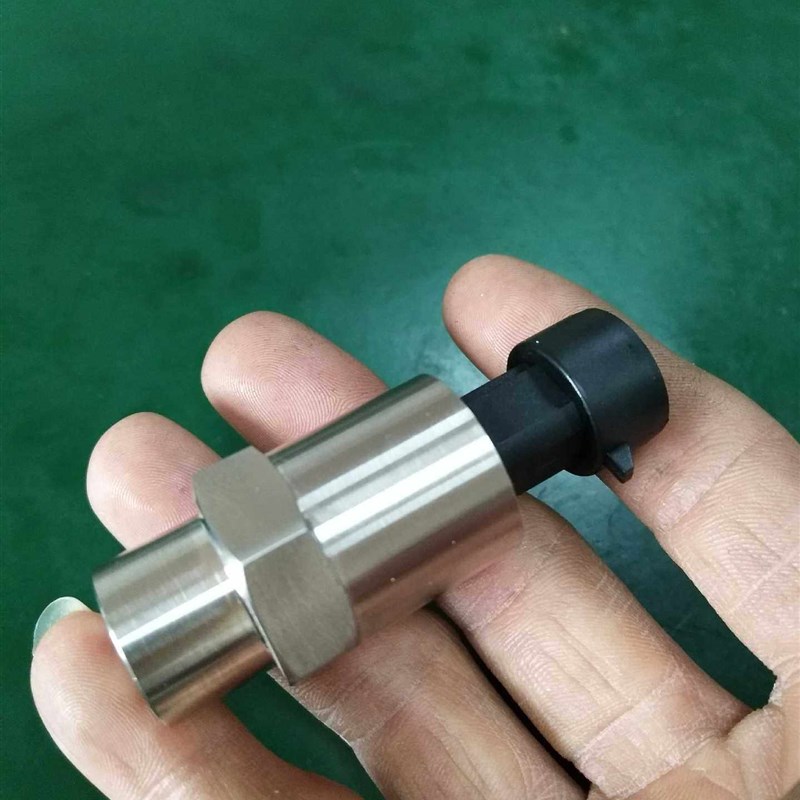 议价制冷行业压力传感器变送器,-0.1~5MPA可选,0~20ma输出议价