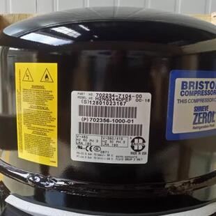 H2BG124DBEE H25G144DBEE H2NG184DPEF原装进口布里斯托压缩机10P