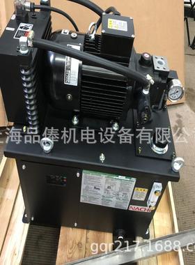 NSP-30-37V2A4-8032B不二越NACHI小型变量液压站VDN-1B-2A3-U-20