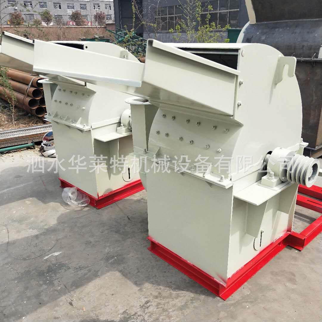 大型板材下脚料粉碎机双口树枝木头木屑机食用菌菇木桑树锯木机,机械设备,粉碎机,淘宝优惠券,粉丝福利购,淘宝优惠卷