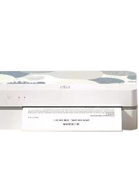 汉印U100作业打印机家用小型学生a4迷你宿舍家庭手机蓝牙携带式