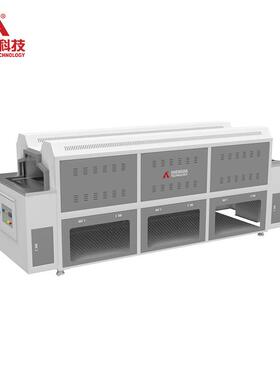 制鞋机械 直销 全新 广东胜大 4.5米 冷冻定型 急速风冷定型机