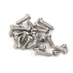 316不锈钢螺丝自攻螺丝大全十字圆头自攻螺丝PA圆头十字自攻螺丝