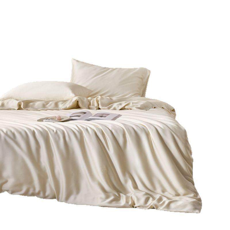 母婴级60支兰精天丝单床单床笠裸睡双面凉感莱赛尔单品被套,床上用品,学生床品套件,淘宝优惠券,粉丝福利购,淘宝优惠卷