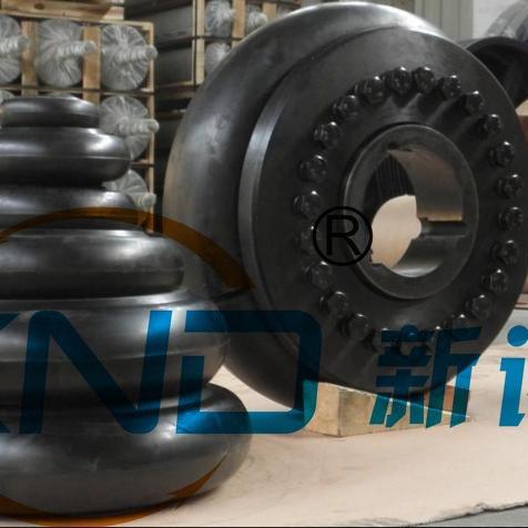 F40B型轮胎联轴器工厂Couplings/F40F/F40H带锥套快拆轮胎联轴器
