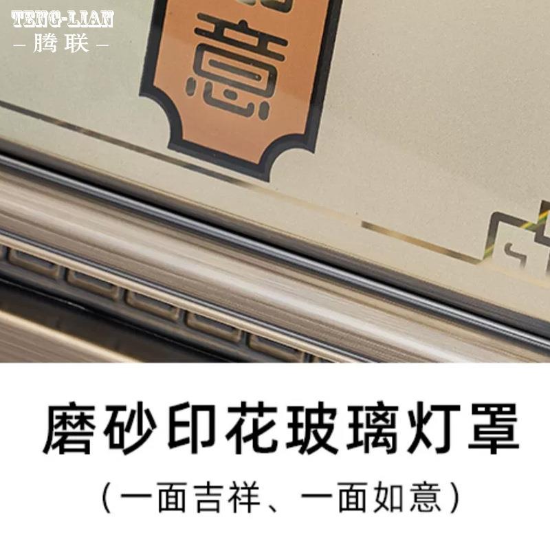 别墅柱头灯户外庭院防水灯具复式楼花园室外阳台柱子灯饰
