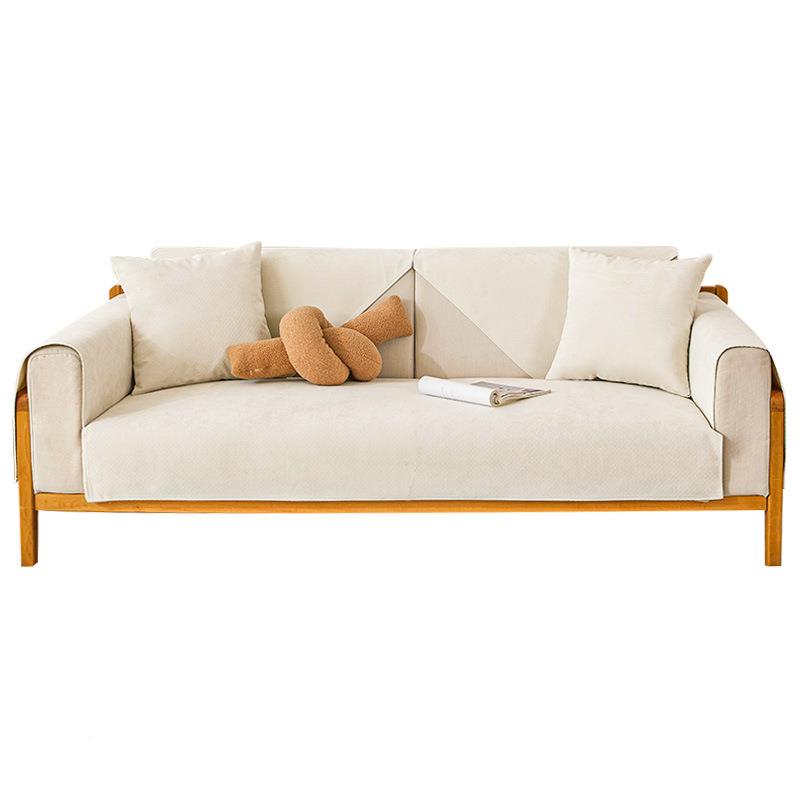 科水沙发垫盖技布四季通hyfs-防用防滑沙发套罩新款防防猫抓布坐