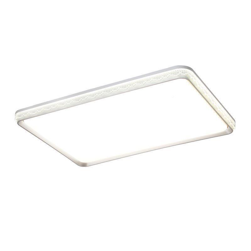 极简大厅主灯简约现509代客厅全光谱眼吸灯顶北护欧大气房间灯卧