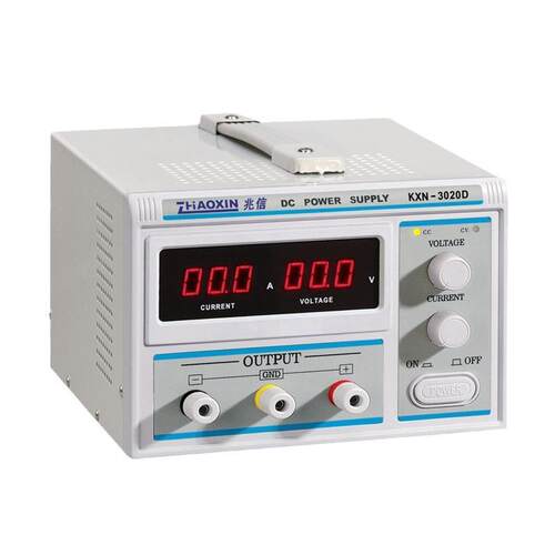 直流稳压电源KXN-3020D开关电源30V20A/30A维修/老化电镀电源