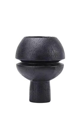 现代轻奢肌理花瓶花器摆件北侘寂风售楼处客厅酒店玄关插花装饰品